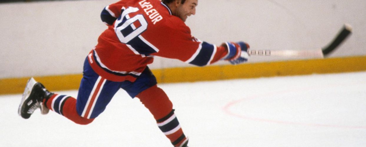 Guy Lafleur „Ракетата“